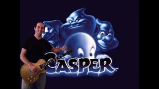 Casper Soundtrack PT.1 - James Horner - "Casper's Lullaby"