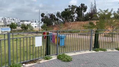 Israel builds Western-style suburbia one kilometre from the Gaza death camp