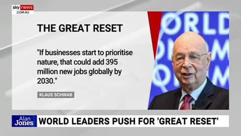 The Great Reset Is A "Coup" By The Globalist Elite