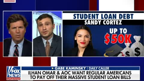 Carlson - Making the Poor Pay Student Loans of the Rich