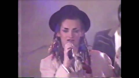 Culture Club: Karma Chameleon - On Solid Gold - 1983 (My "Stereo Studio Sound" Re-Edit)