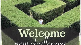 Welcome New Challenges