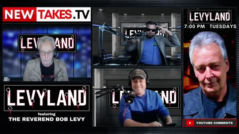 LevyLand Live Episode 6
