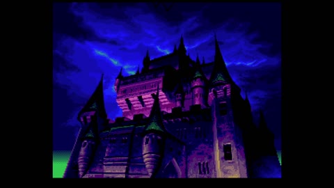 Castlevania - Rondo of Blood (PC-Engine)
