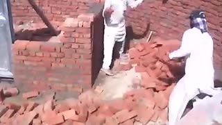 Phatan Funny style Construction Work