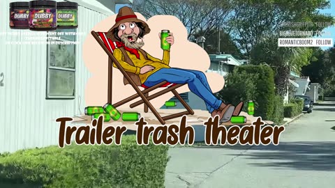 Trailer Trash Theater - Episode 64 - Space Thunder Kids (1990)