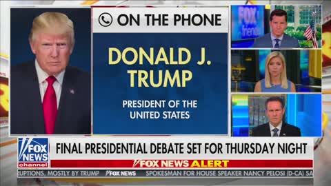 Trump Gets UNCENSORED on Biden Scandal: "This Is the Laptop From Hell"