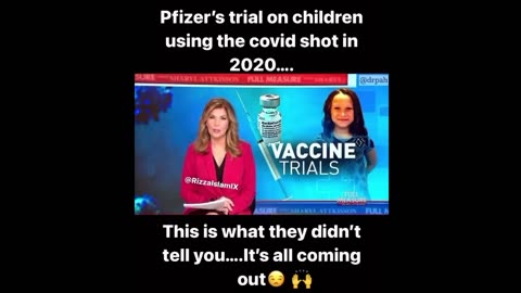 Maddie De Garay was the Covid vaccine’s first child victim.