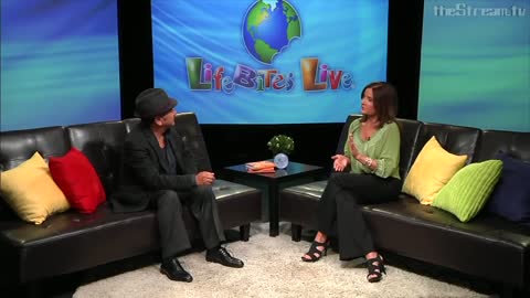 Don Miguel Ruiz Interview - Life Bites Live