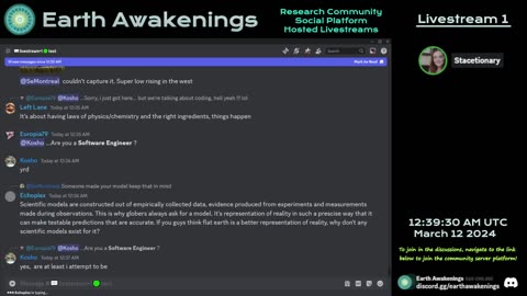 Earth Awakenings - Livestream 1 - #1474 2
