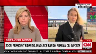 A CNN reporter says people are "ok paying higher prices if it means holding Russia accountable"