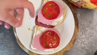 Вкусный перекус