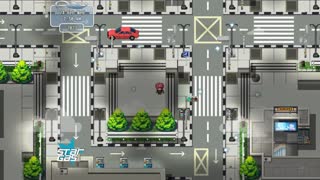 monoaudze / AudZe - City Under The Sea PV (RPGMakerMZ Traffic/DateTime/Lighting System)