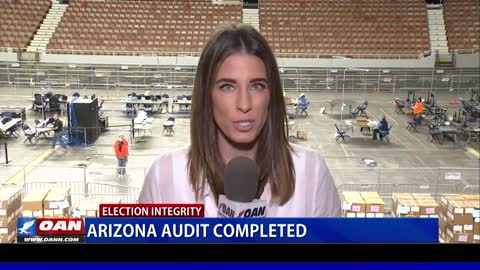 Ariz. audit completed