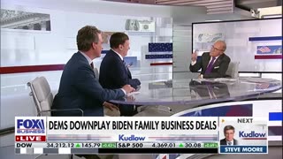 There is evidence of bribery and treason from Biden