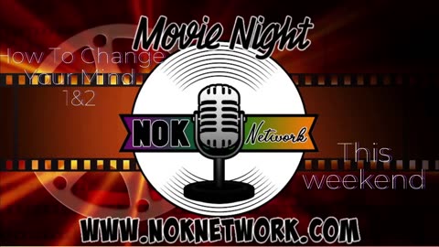 Double Feature on NOK Network TONIGHT: How To Change Your Mind 1 & 2 🎬