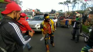 La Minga ya está en Bogotá