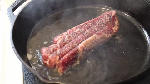 How to cook the perfect steak with Heber & Nick: Sous Vide or Traditional