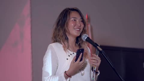 Cynthia Cao 17min clip from The Light of Shasta Homecoming conference in Mt. Shasta, CA Sept 2023