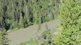 Kettle Valley Trail Tulameen River clip 5