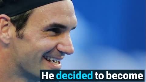 The Amazing Story of Roger Federer