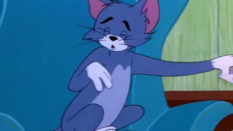 TOM N JERRY 106 Timid Tabby [1957]