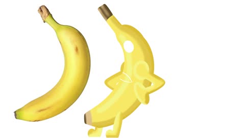 Procreate - Banana Man