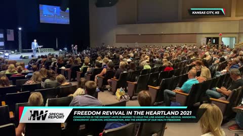 Freedom Revival in the Heartland 2021 - Part 4
