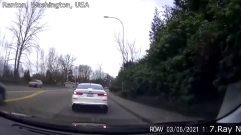 Idiots In Cars #19 Car Crashes this drunk and crazy driver is a danger to others