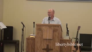 Liberty Bible Church / Comfort In God