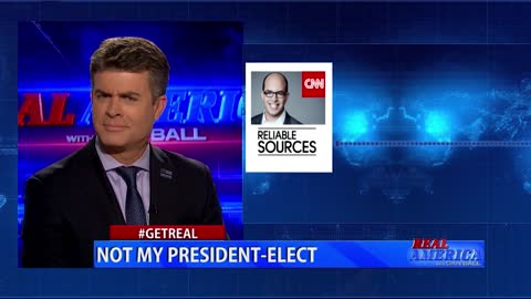 Dan Ball -#GETREAL 'Not My President-Elect'