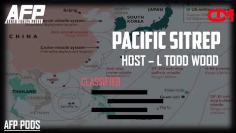 Pacific SitRep - Col John Mills On Chinese Ops In Panama, CDMR Salamander On Chinese Economy/Ukraine 9/29/23