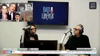 🔴 Laura Marinaro, Ezio Gavazzeni: i misteri intorno alle stragi d'Italia (10.04.2024).