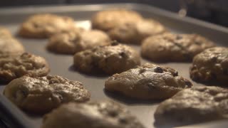 Baking Cookies with love | slo-mo | Cinematic HD video
