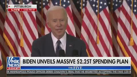 Biden Claims NOBODY making under 400K Will See Taxes Go Up