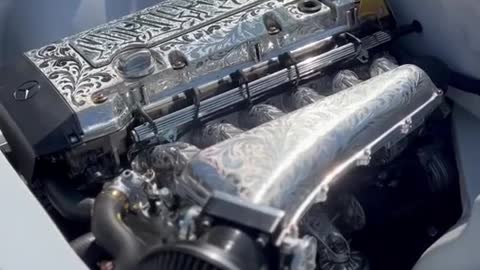 Shahe engine engine modification for new