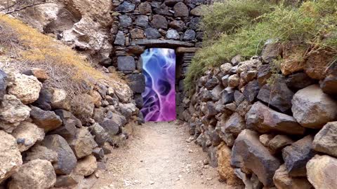 The secret gate