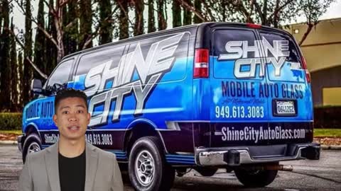 Shine City Auto Glass Repair in Orange County