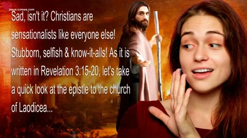 The condition of the present world christian channel