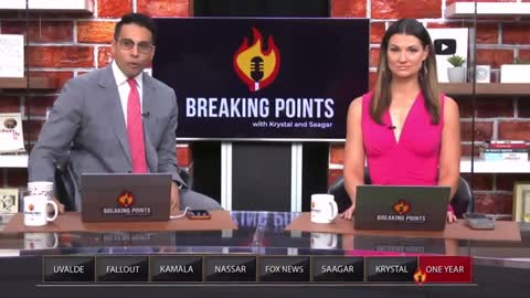 Breaking Points: The new TYT VS @RevBlackNetwork and @jacksonhinklle. @GetIndieNews #GetINN