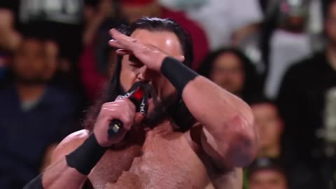 💥 Drew McIntyre Challenges CM Punk! Raw Highlight, April 8, 2024