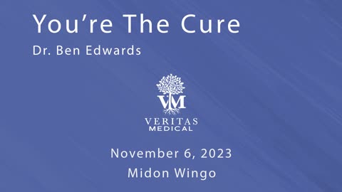 You're The Cure, November 20, 2023
