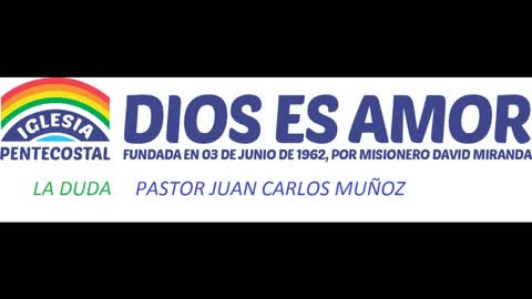 La duda, Pastor juan carlos Muñoz
