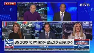 Dana Perino on Gov. Cuomo