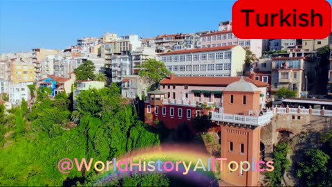 Turkish history World History All Topics