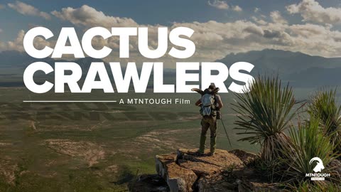 Trailer | Cactus Crawlers | A MTNTOUGH Film | Drops 2.15.2014