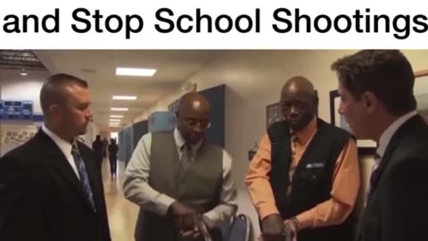 This is How We Stop School Shootings!
