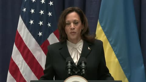 Deep Thoughts with Kamala Harris: This Week Kamala Tackles "Role" and "Commitment"