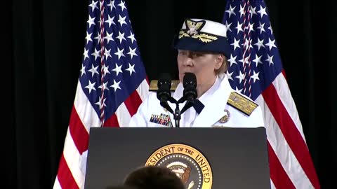 'What A Pleasure!': First Woman To Lead A Military Service Linda Fagan Delivers Remarks Following Confirmation, Jun 1, 2022