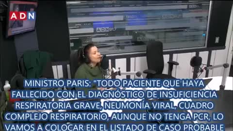 Son asesinados en los hospitales y etiquetados por Covid 19